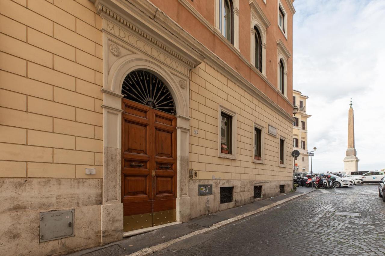 Apartamento Iflat Spanish Steps At Your Feet *