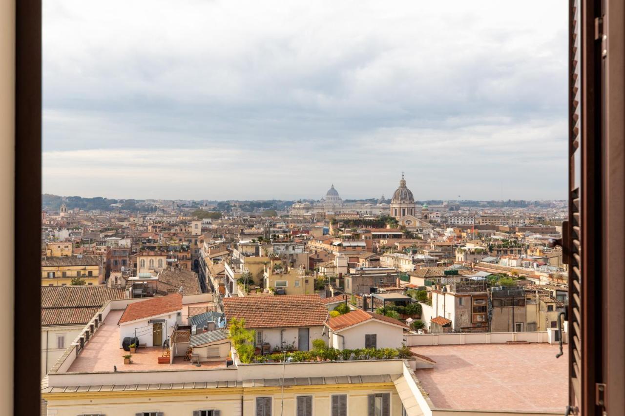 Apartamento Iflat Spanish Steps At Your Feet Roma
