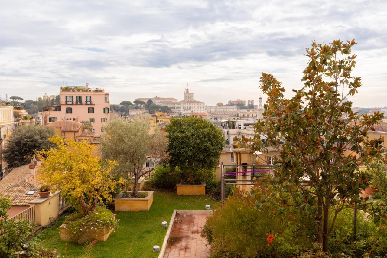 Apartamento Iflat Spanish Steps At Your Feet *