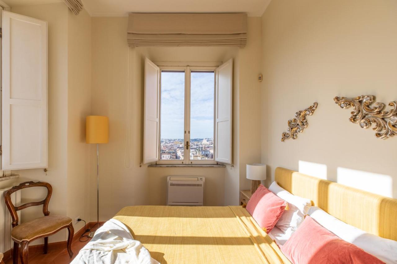 Apartamento Iflat Spanish Steps At Your Feet *